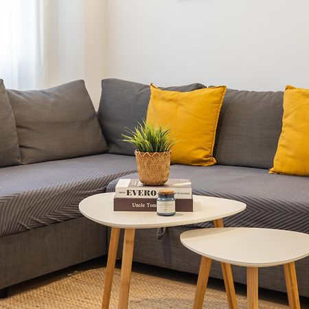 Nordik Apartments Urban - Perchel "Skogar" Málaga Exteriör bild