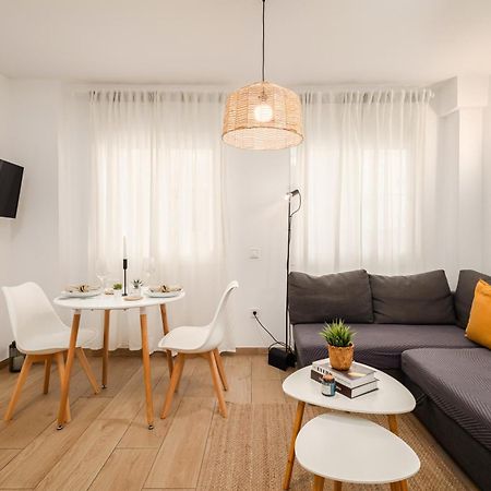 Nordik Apartments Urban - Perchel "Skogar" Málaga Exteriör bild