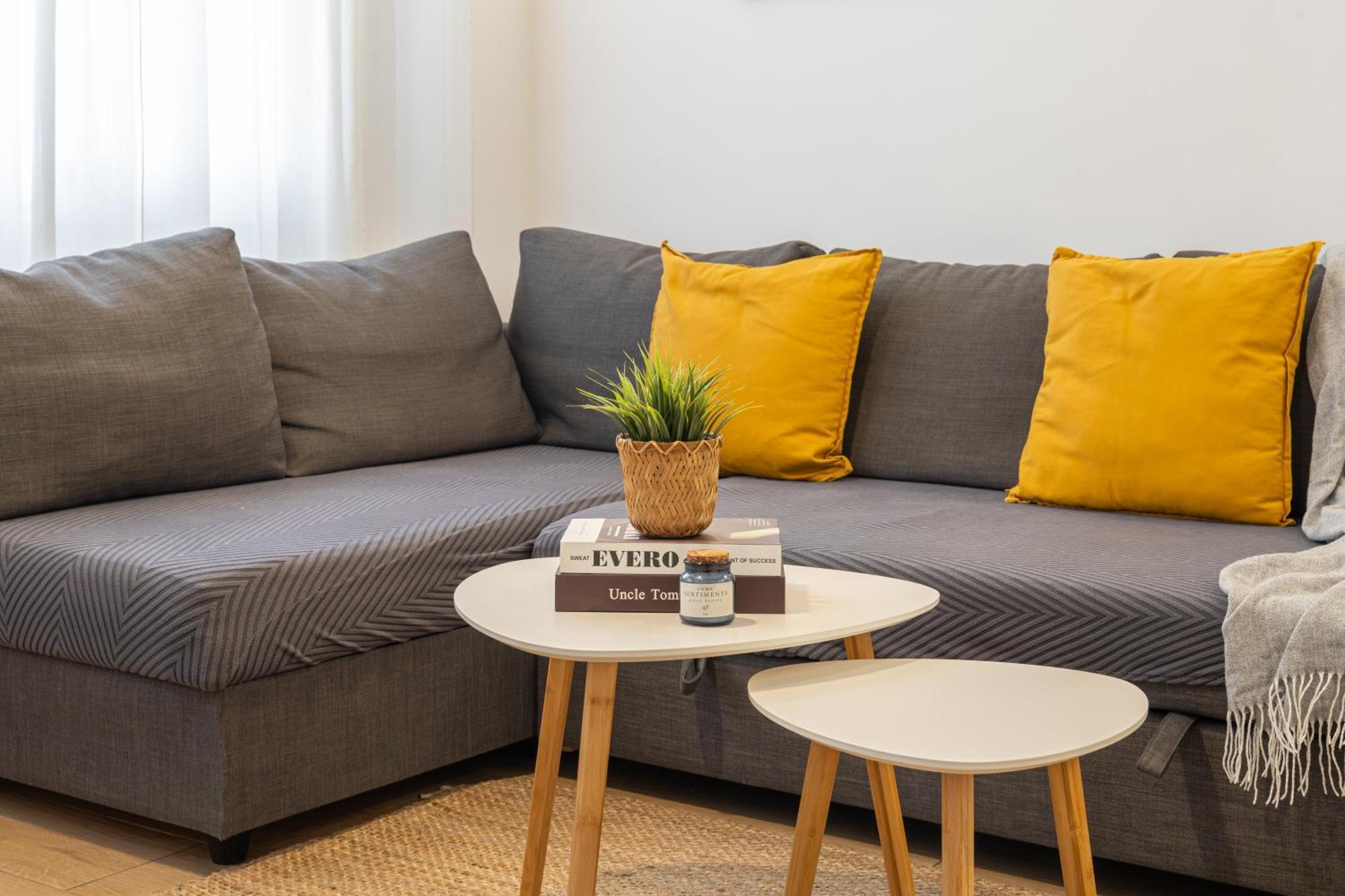 Nordik Apartments Urban - Perchel "Skogar" Málaga Exteriör bild